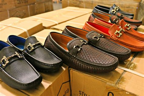 how can you tell if you have fake ferragamo mens loafers